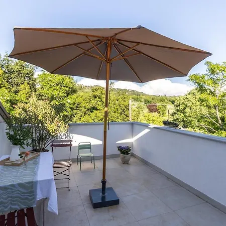 Casa Fiorita * Múggia